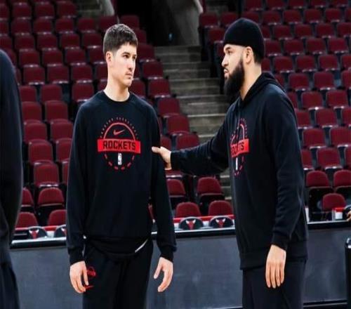 低迷2場后爆發(fā)，謝潑德15+5亂戰(zhàn)高手火箭第六人上位5場9記三分