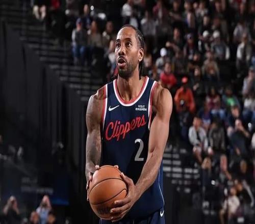 4連勝！加蘭30+5，倫納德28+8絕殺，西部前二難辦了，快船要沖冠