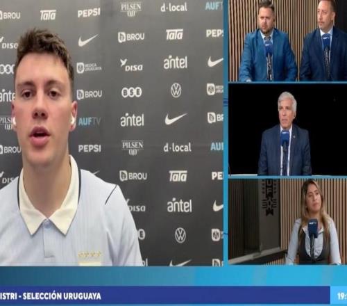 烏拉圭前鋒：最后階段差點(diǎn)絕殺英格蘭，我們證明了自己的水平