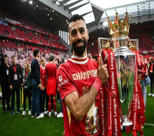 太陽報：為能以自由身在今夏離隊，薩拉赫放棄了2000萬鎊忠誠獎