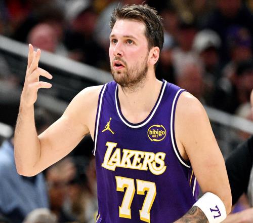 禁賽1場！損失27萬！盧卡轟41分8板3助3斷，一戰刷爆多項NBA紀錄