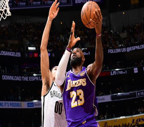 詹姆斯：第一次父子連線是特別棒時刻聯盟轉換進攻得分我排第一