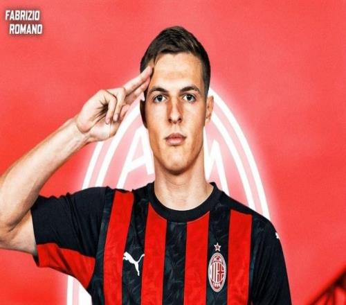 買一送一醉翁之意不在酒米蘭簽下19歲高中鋒，只是為了接近他