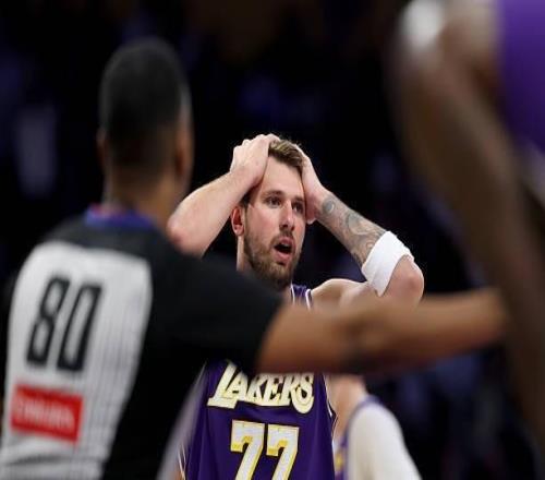 NBA官方：東契奇累計16次技術犯規，處以停薪禁賽一場