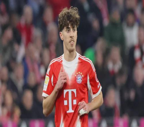 桑托斯戴伯爾：被視作基米希接班人的拜仁新星，究竟是何來歷