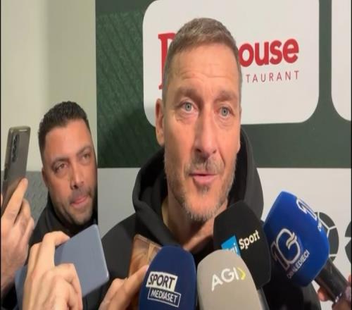 托蒂調侃自己去羅馬接替迪巴拉的可能性他說雖然快50歲了但依然能出一份力_意甲直播