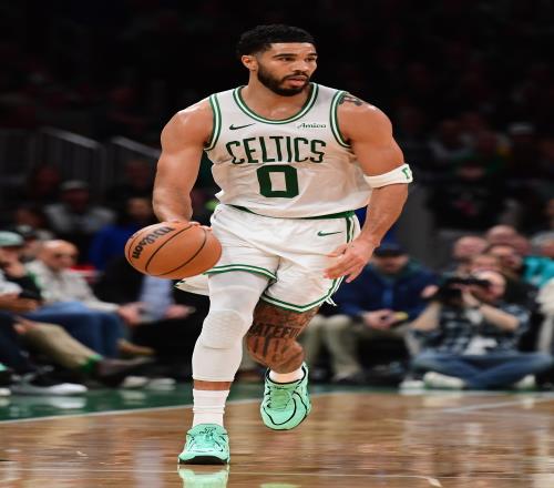 塔圖姆談追逐凱爾特人冠軍之夢不可對成功掉以輕心_NBA直播