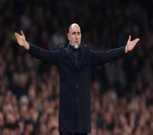 救火熱刺7場1勝，官方：圖多爾下課