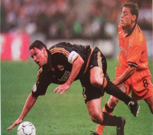 凍結齊達內的中場大師，卻在阿根廷遭針對，還在皇馬站錯隊