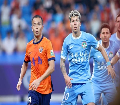 力避4連敗！青島海牛發布迎戰河南隊票務，鐘義浩劉鑫瑜直面舊主