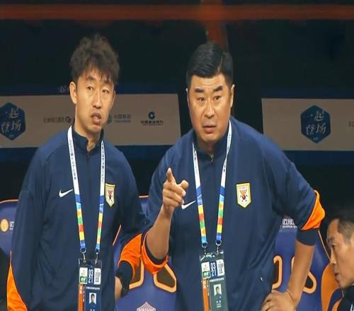 中超熱身瘋狂一日！泰山21泰安申花12不敵南通，新鵬城21定南