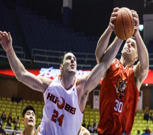 山東高速30日晚迎戰(zhàn)天津，新援斯蒂爾將迎主場(chǎng)首秀