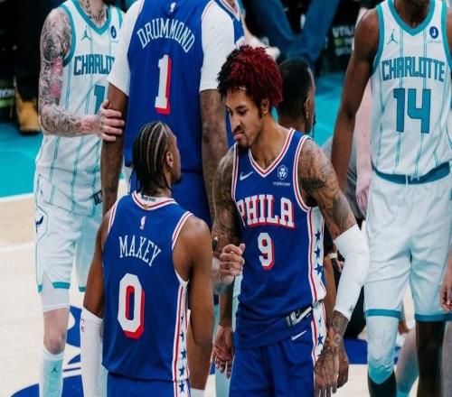 場(chǎng)均32分，場(chǎng)均29分，場(chǎng)均27分！三巨頭合體，有望攪亂東部格局