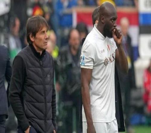 盧卡庫改口歸隊，抗命風波未平，孔蒂全力斡旋