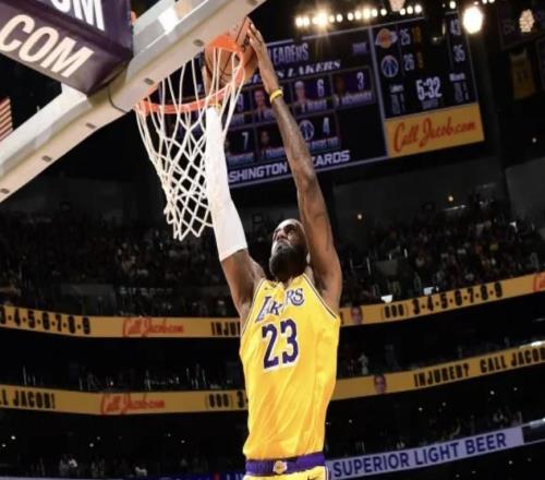 詹姆斯談里程碑：能在生涯這個階段享受如此時刻，感覺非常棒