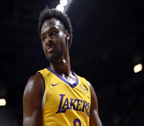 湖人大勝奇才！6人上雙，詹姆斯三雙，里弗斯+布朗尼打鐵！