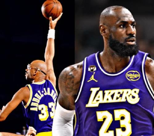 創(chuàng)紀(jì)錄！詹姆斯1228勝追平賈巴爾歷史第一再創(chuàng)歷史最老三雙