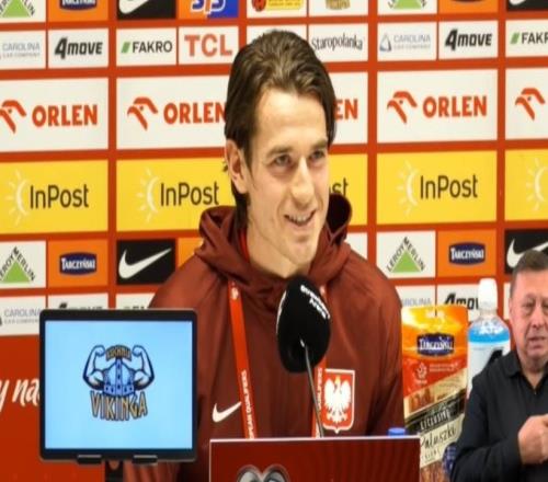 波蘭小將卡明斯基信心滿滿誓言征服瑞典晉級世界杯_德甲直播