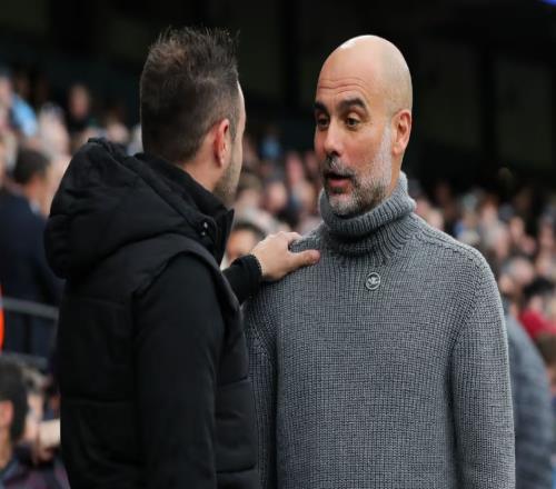 瓜迪奧拉曾力挺德澤爾比：熱刺若簽下他，必有回報！