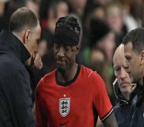 TA：因膝蓋受傷，馬杜埃凱能否出戰對陣葡體的首場比賽存疑