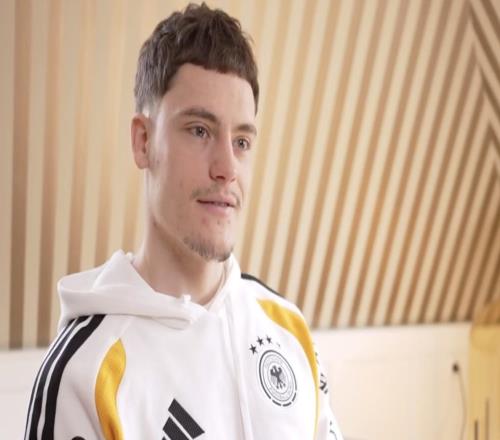 維爾茨：對瑞士進的世界波是我職業生涯中最漂亮的進球