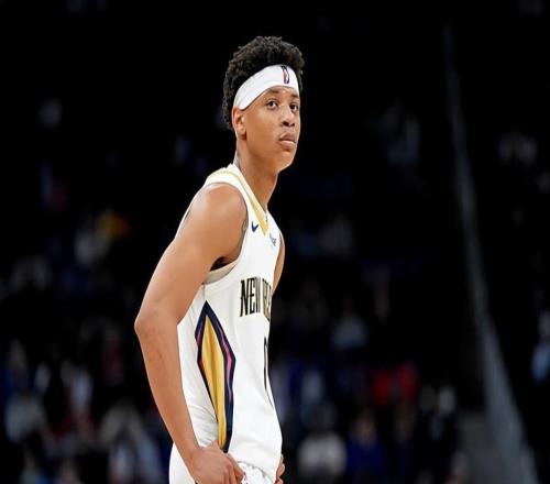 被火箭防死了還在浪投！鵜鶘后場新秀在場上的行為真是不受約束