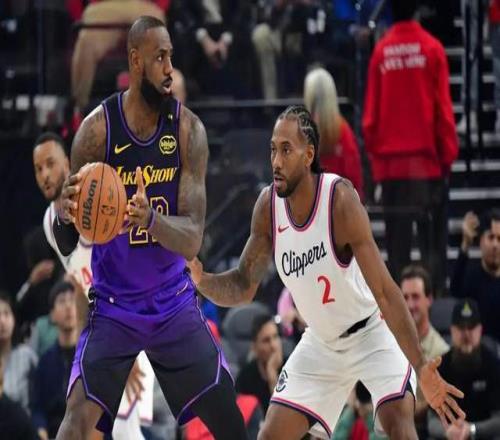 洛城雙雄暗戰：場上互撕，場下互挖，誰是洛杉磯真正的主人