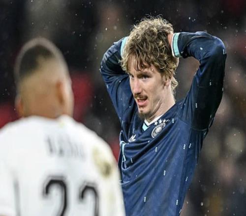 沃爾特馬德：是否期待自己在進球上的爆發已多次自證能進球