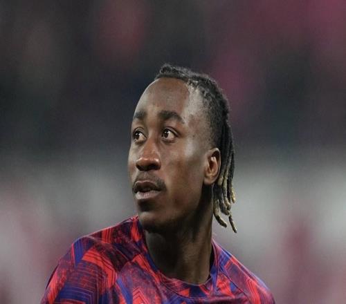 德天空：萊比錫計劃給迪奧曼德漲薪，希望他再留隊一個賽季