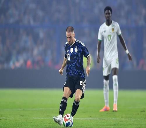 麥卡利斯特：友誼賽重點不是對手，我們要專注于發揮自身優勢