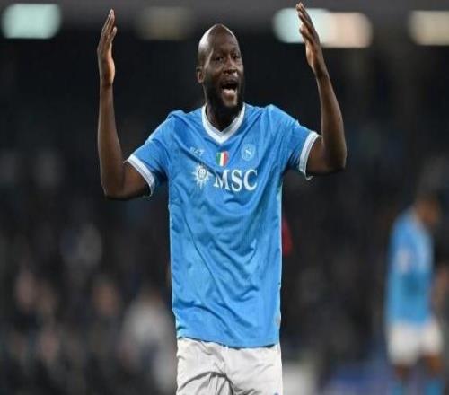 盧卡庫遲遲不歸隊！那不勒斯：不排除無限期停賽