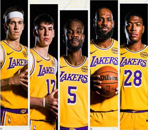 東契奇禁賽！湖人120101輕取奇才，詹姆斯21+10+12！