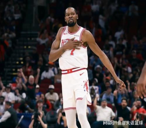 火箭解兩難題，杜蘭特該夸！申京有好有壞，一人沒辜負烏度卡信任