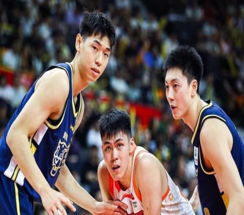 CBA積分榜最新排名出爐！上海14連勝穩居第1：廣東第3遼籃第10