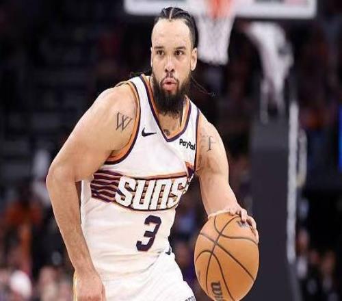 復出后首戰狀態一塌糊涂，太陽側翼球星能否及時找回手感呢