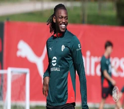 全市場丨渴望登場，萊奧今日回到米蘭