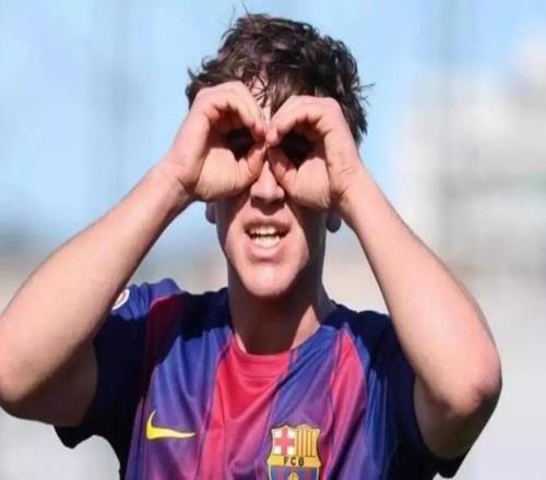 每體：巴薩想續(xù)約佩德羅，他是巴薩青訓(xùn)球風(fēng)最像佩德里的新星