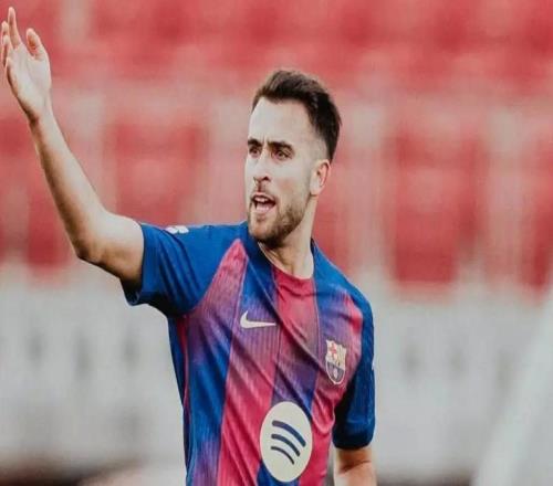 埃里克加西亞：我一直都愿意幫助隊(duì)友，從小到大一直是隊(duì)長