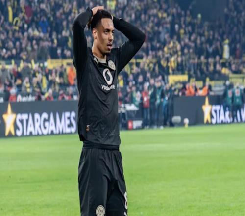 世界杯有戲，圖片報：恩梅加膝蓋外側韌帶斷裂，預計5月復出