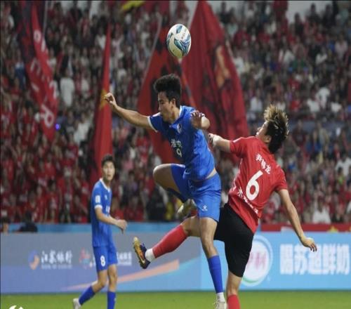 蘇超13太保等來阿迪，耐克卻另有想法