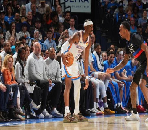 創歷史！雷霆首次連兩季60勝亞歷山大47分連136場20+歷史第一