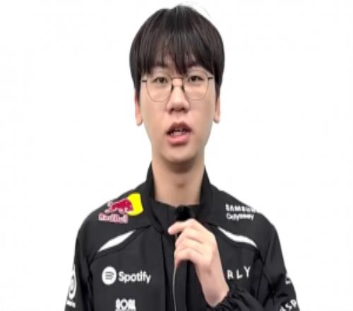 Doran：距離T1比賽還有一天，我們會竭盡全力比賽