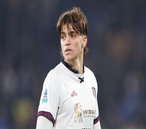 意媒：亞特蘭大想5000萬賣帕萊斯特拉，國米最多只能給3500萬