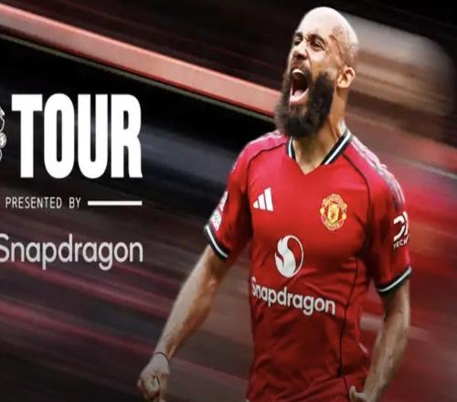 官方：曼聯敲定下賽季季前賽首戰，8月12日于都柏林對陣利茲聯