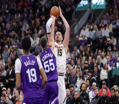 約基奇打成中鋒首人仍無緣日最佳！抱歉，文班41+18創(chuàng)第一神跡