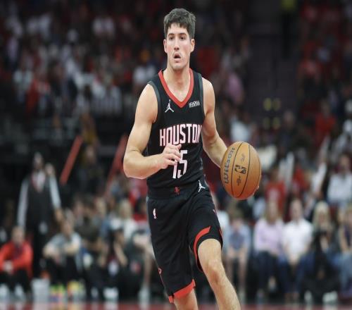 奧科吉再獲重用！火箭新2陣亮相：主打1大4小陣容，護筐三分兼顧