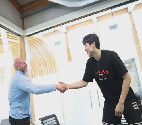 NBA處罰開拓者！非法接觸楊瀚森！新老板清洗管理層