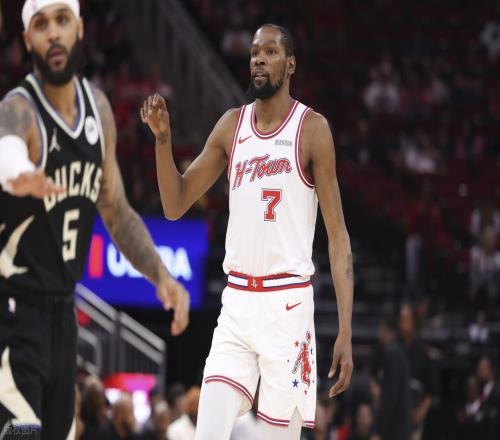 狂砍27分，3分創新高，火箭等來自己的庫里！但烏度卡開心不起來