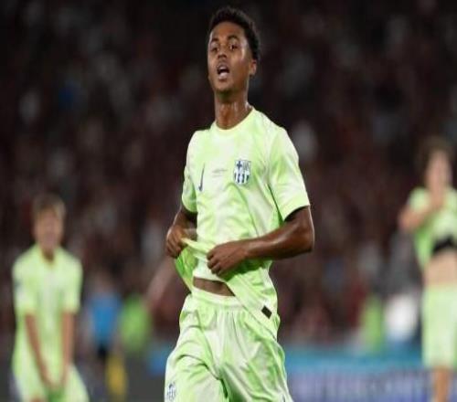 荷媒：克魯伊維特小兒子肖恩已與巴薩續(xù)約至2028年