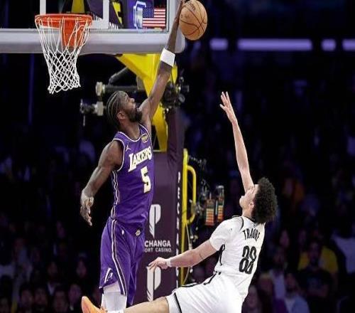 繼續著強勢的表現！先發中鋒的表現會決定湖人季后賽的競爭力